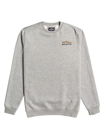 Billabong Sweatshirt "Denver" grijs