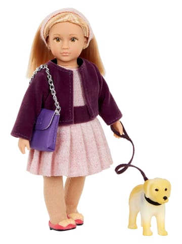LORI Puppe "Hazel" mit Zubehör - ab 3 Jahren