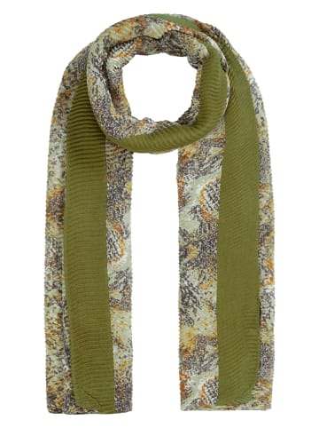 Codello Sjaal olijfgroen - (L)200 x (B)95 cm