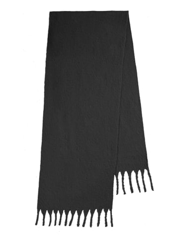 Codello Sjaal zwart - (L)220 x (B)45 cm