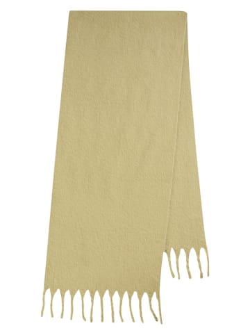 Codello Sjaal geel - (L)220 x (B)45 cm