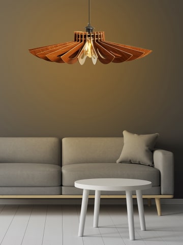 Scandinavia Concept Lampa wisząca w kolorze jasnobrązowym - 68 x 16 cm