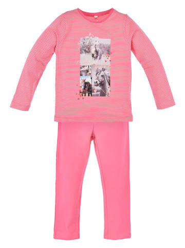 Bondi Pyjama roze