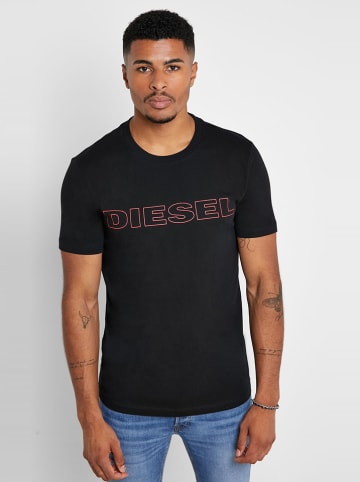 Diesel Shirt "Jake" zwart