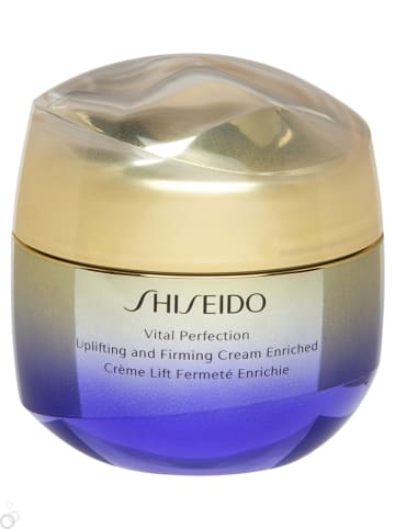Shiseido Gezichtscrème "Vital Perfection Uplifting And Firming", 75 ml