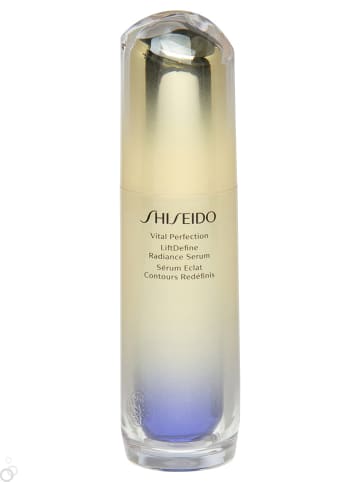 Shiseido Serum do twarzy "Vital Perfection Liftdefine Radiance" - 40 ml