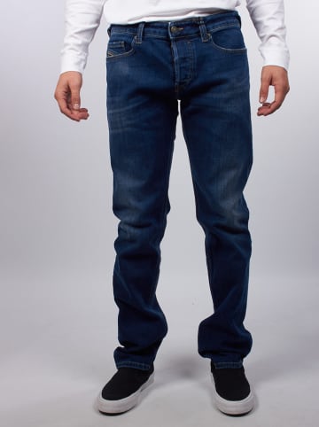 Diesel Clothes Spijkerbroek "Safado" - regular fit - blauw