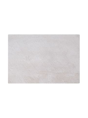 House Nordic Hoogpolig tapijt crème - (L)230 x (B)160 cm