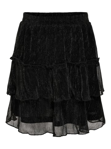 KIDS ONLY Spódnica "Konchili" w kolorze czarnym