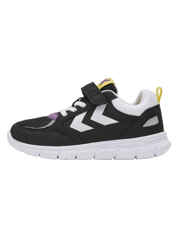 Hummel Sneakersy "X-Light 2.0" w kolorze czarnym