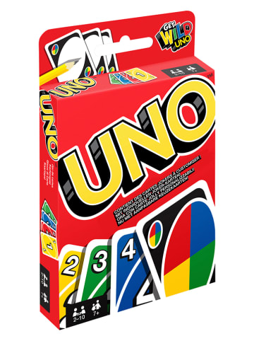 Mattel Kaartspel "UNO" - vanaf 7 jaar