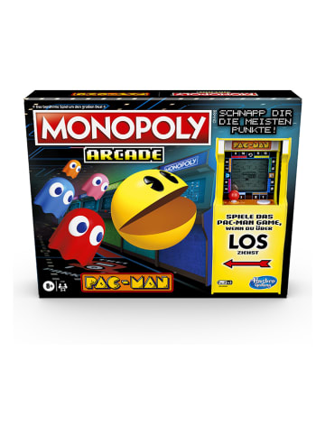 Hasbro Bordspel "Monopoly Arcade Pac-Man" - vanaf 8 jaar