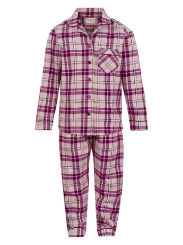 Minymo Pyjama paars