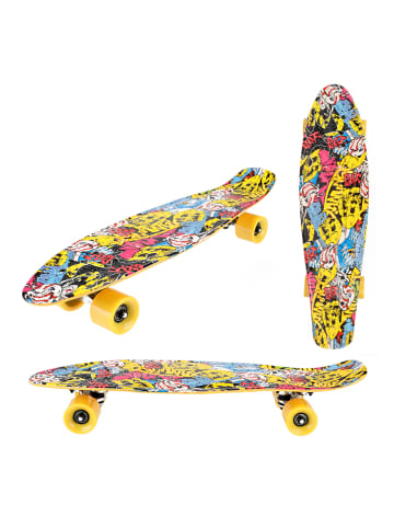 Toi-Toys Skateboard - vanaf 6 jaar