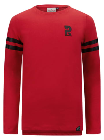 Retour Koszulka "Tren" w kolorze czerwonym