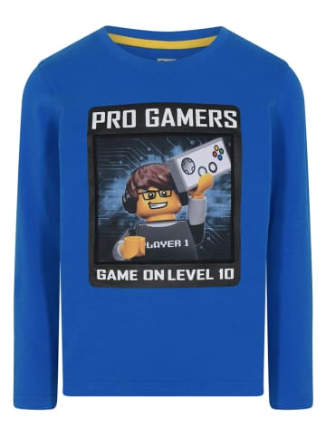 Legowear Koszulka "M12010290" w kolorze niebieskim