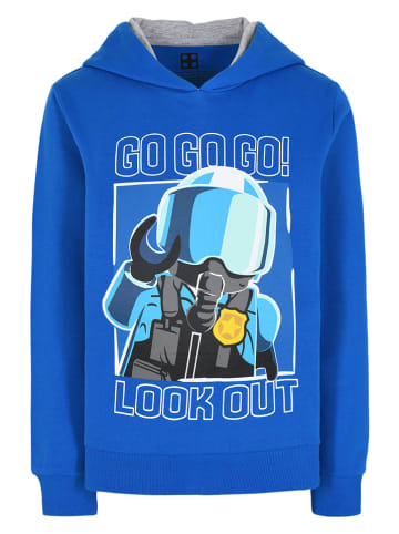 Legowear Sweatshirt "M12010309" blauw