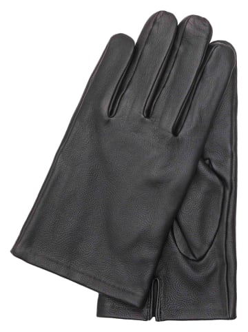 Gretchen Leren handschoenen "Kirian" zwart