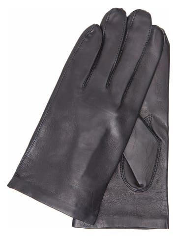 Gretchen Leren handschoenen "Cosimo" zwart