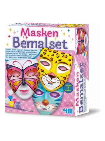 4M Bastelset "Masken" - ab 8 Jahren