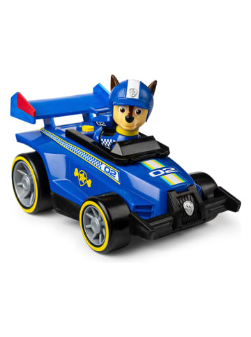 Paw Patrol Speelgoedauto met figuur "Race & Go Deluxe" - vanaf 3 jaar