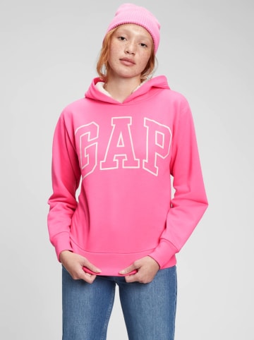 GAP Bluza w kolorze różowym