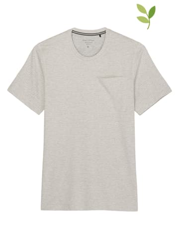 Marc O´Polo Bodywear Shirt grijs