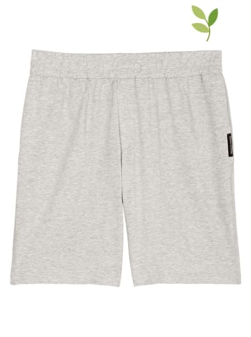 Marc O´Polo Beachwear Sweatshort grijs