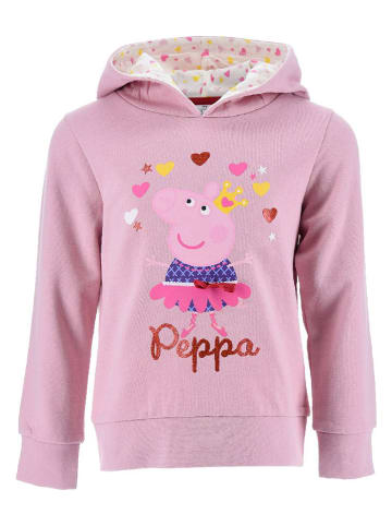 Peppa Pig Sweatshirt "Peppa Pig" lichtroze