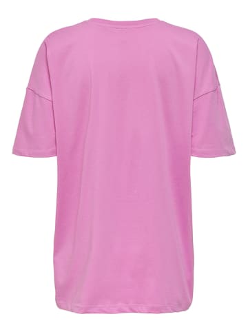 ONLY Shirt "Lula" in Pink