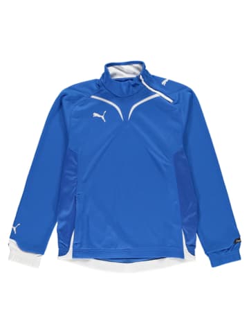 Puma Trainingsshirt in Blau