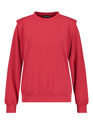 TAIFUN Sweatshirt rood