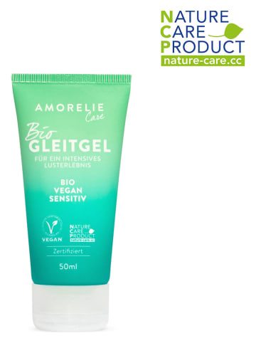 Amorelie Bio-Gleitgel "Sensitive", 50 ml