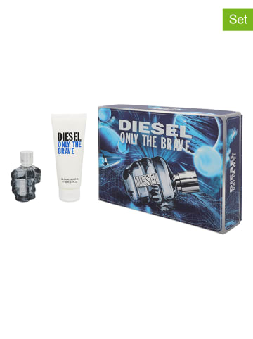 Diesel 2-delige set "Only The Brave" - eau de toilette & douchegel