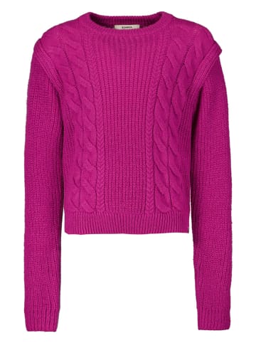 Garcia Sweter w kolorze różowym