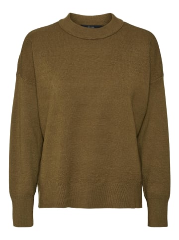 Vero Moda Sweter "Gold" w kolorze khaki