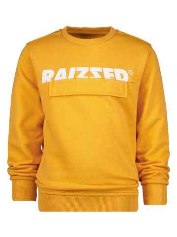 RAIZZED® Sweatshirt "Nacif" oranje