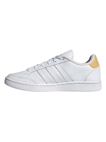 Adidas Sneakersy "Grand Court SE" w kolorze białym