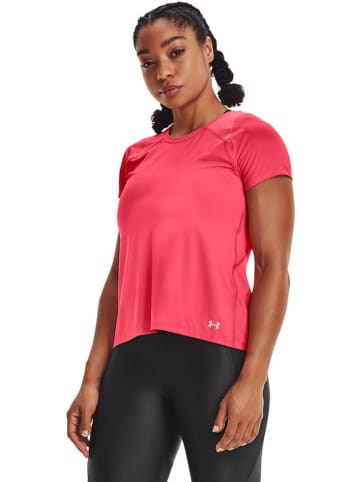 Under Armour Funktionsshirt in Pink