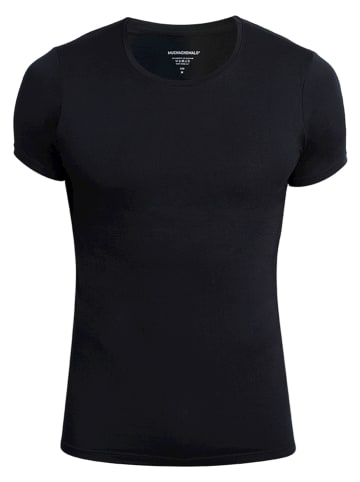 Muchachomalo Koszulka w kolorze czarnym