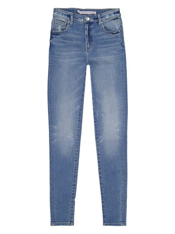 RAIZZED® Spijkerbroek "Blossom" - super skinny fit - blauw