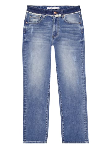 RAIZZED® Spijkerbroek "Dawn" - straight fit - blauw