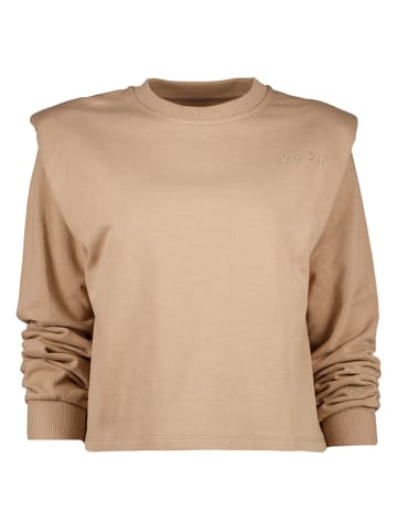 RAIZZED® Sweatshirt "Natalie" beige