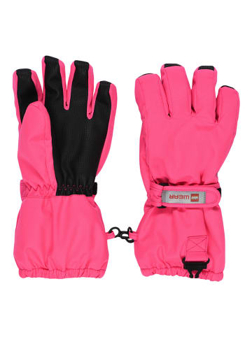 Legowear Handschoenen "Azun 705" roze