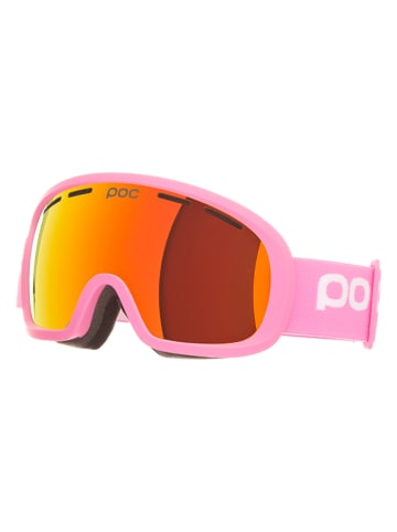 POC Ski-/snowboardbril lichtroze/oranje