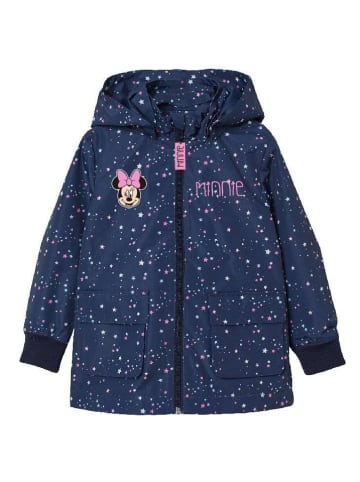 Disney Minnie Mouse Parka "Minnie Mouse" donkerblauw