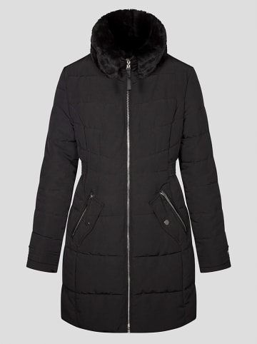 Orsay Doorgestikte mantel zwart