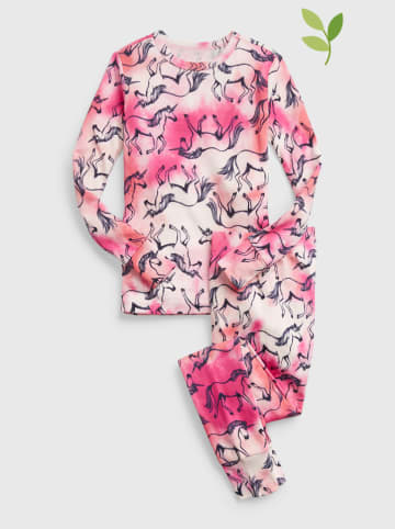 GAP Pyjama lichtroze/roze