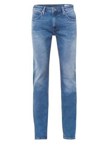 Cross Jeans Spijkerbroek "Dylan" - regular fit - blauw
