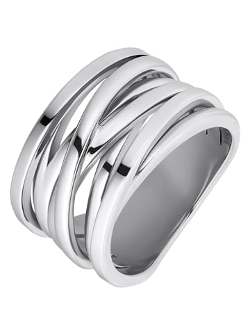 Steel_Art Roestvrijstalen ring